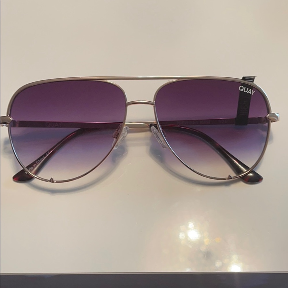 High Key Mini - Gold/Fade